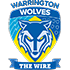 Logo Warrington Wolves
