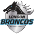 Logo London Broncos