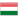 Logo Hongrie