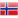 Logo Norvège