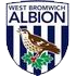 Logo West Bromwich Albion Academy