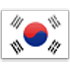 Logo Coree du sud