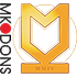 Logo Milton Keynes Dons