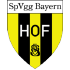 Logo SpVgg Bayern Hof