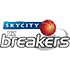 Logo New Zealand Breakers