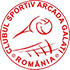 Logo Arcada Galati